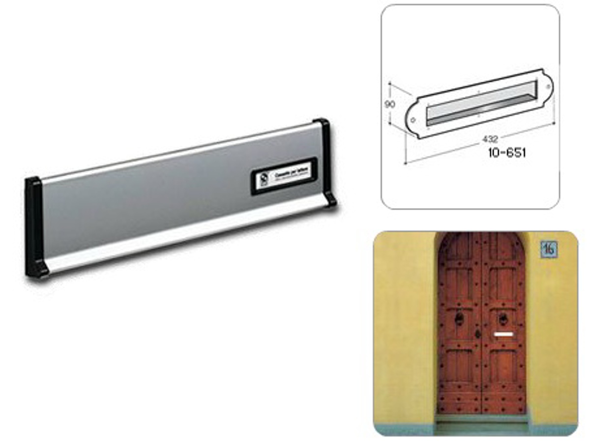 cornice-coprifuga-per-placca-10-650-in-alluminio-nero-silmec-cassette